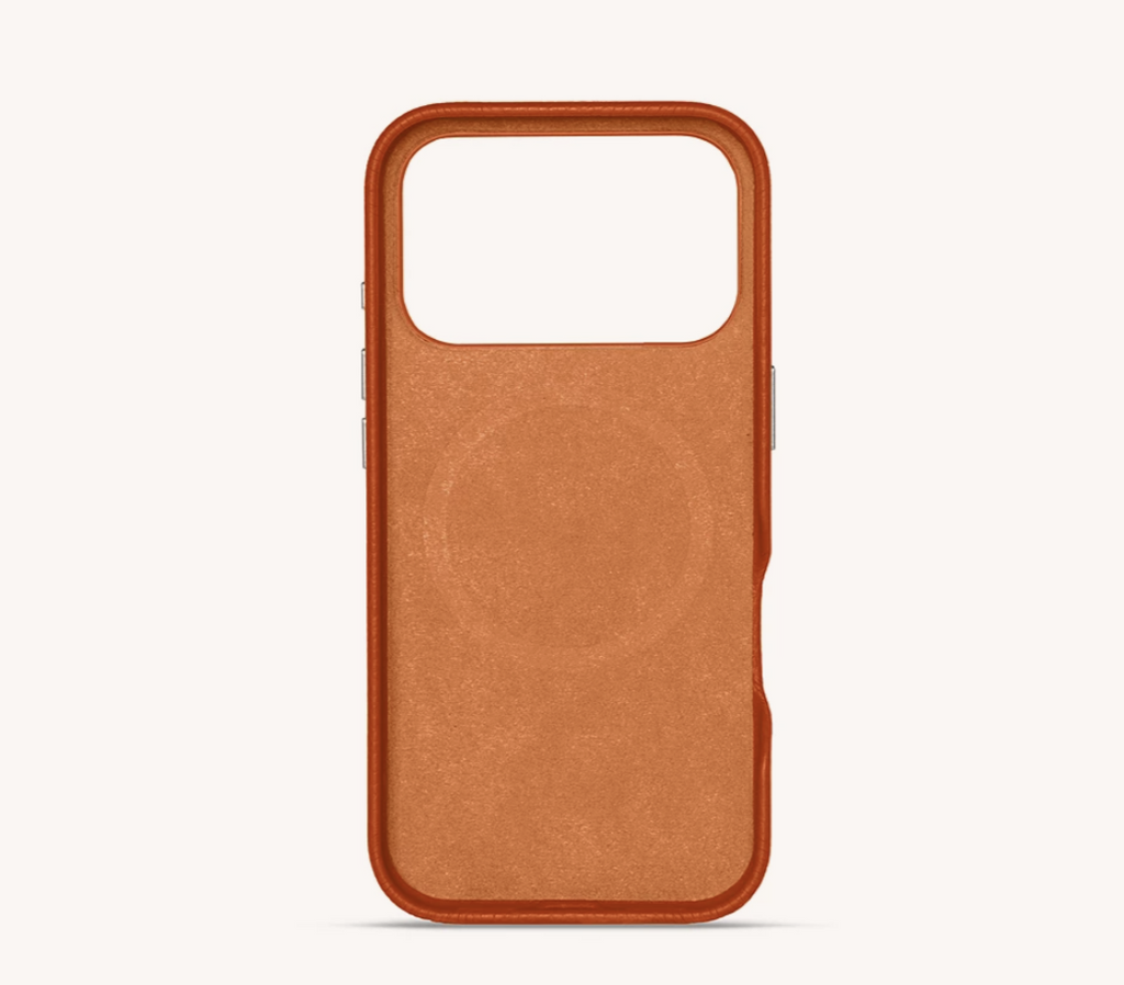 Luxury Bumper - iPhone 17 Pro Max